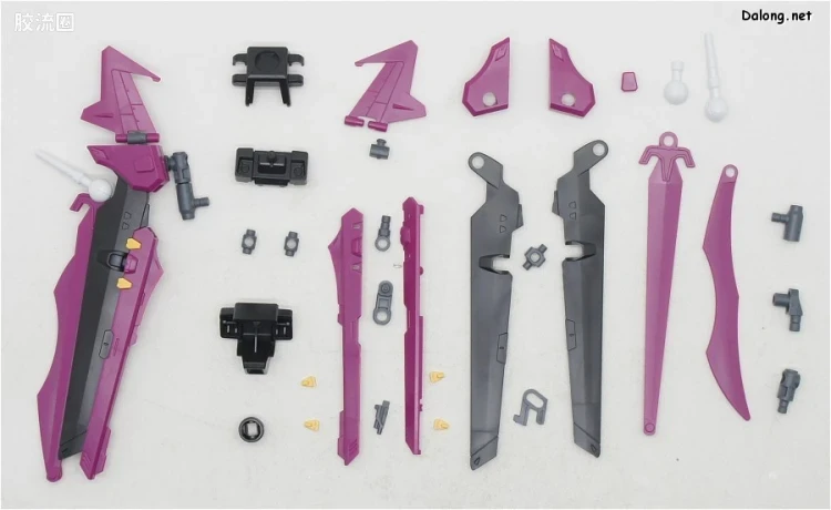钢普拉Build 综合 HGBD 019 爱幻影高达 - 图片